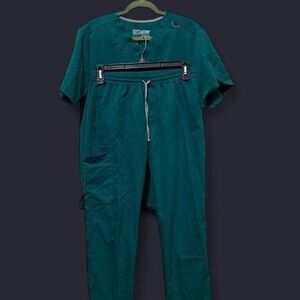 Grey's Anatomy™ by Barco Full Scrub Set (Top + Pants)
